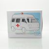 Ambulancia (Tratamiento restructurador del cabello Q8)