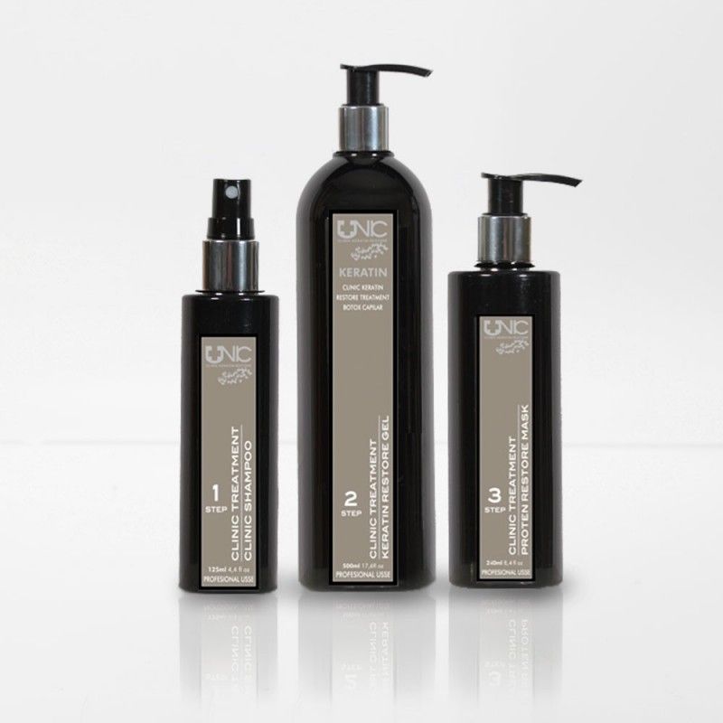 Unic keratin 500ml Unic keratin 500ml