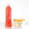 Pack cabello suave