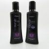 Alisado efecto anti-Color amarillo Bioblonde. 100 ml