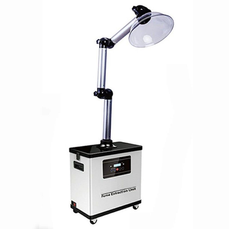 Extractor Químico, Eliminador de Gases y Humos Extractor Químico, Eliminador de Gases y Humos